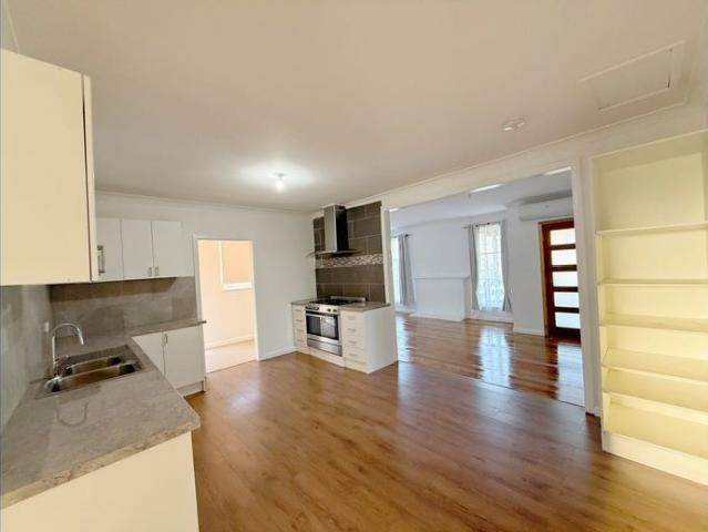 Renovated Beauty