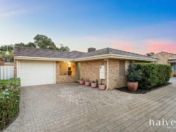 Renovated Beautifully, Immaculately Presented 3x1 In The Heart of Cannington