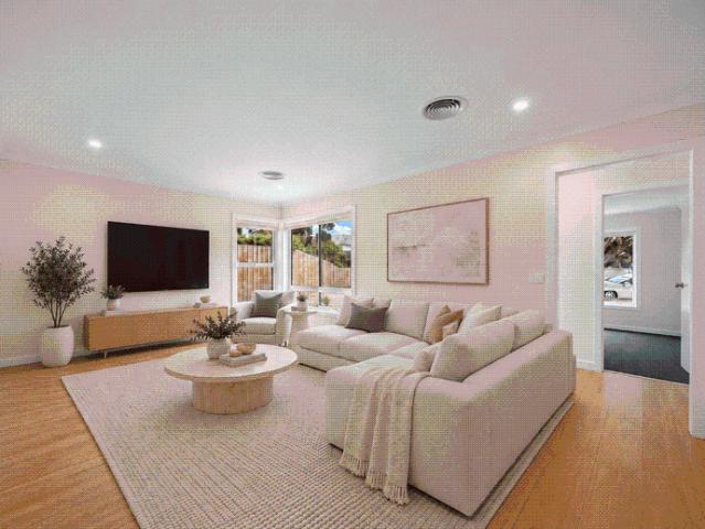 Renovated Belmont Beauty!