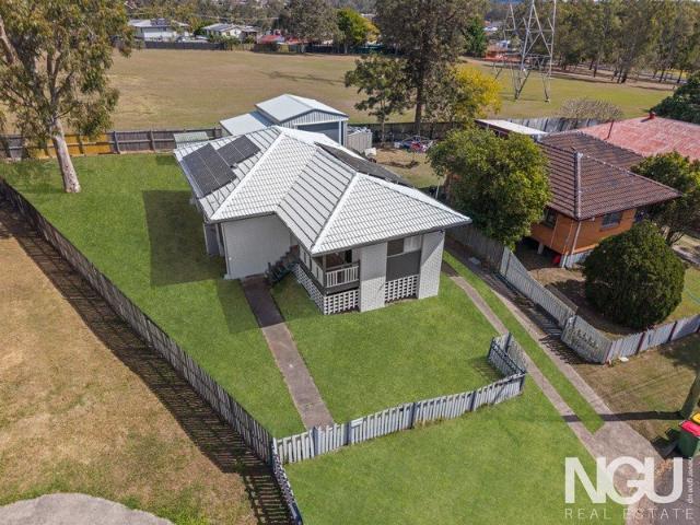 RENOVATED BIG SHED FLOOD FREE LOCATION