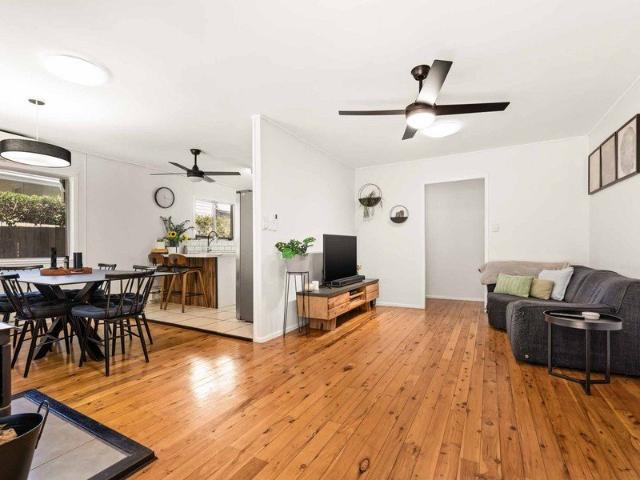 Renovated Brick Charm in Sought After South Toowoomba