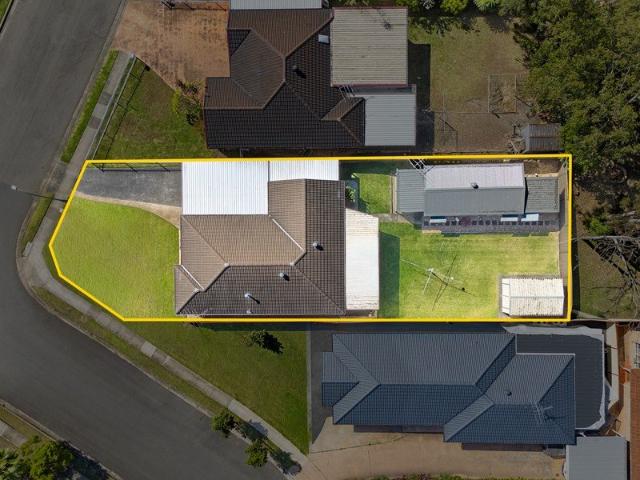 Renovated Brick Beauty + Granny Flat In Unbeatable Bossley Park Location | 662.6sqm Block Packed With Potential!