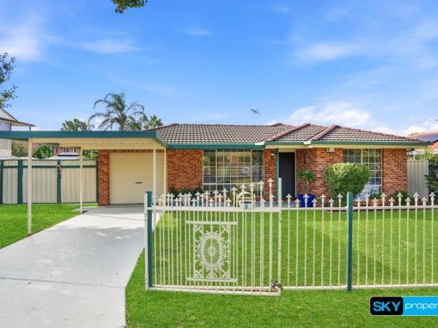 RENOVATED BRICK HOME!