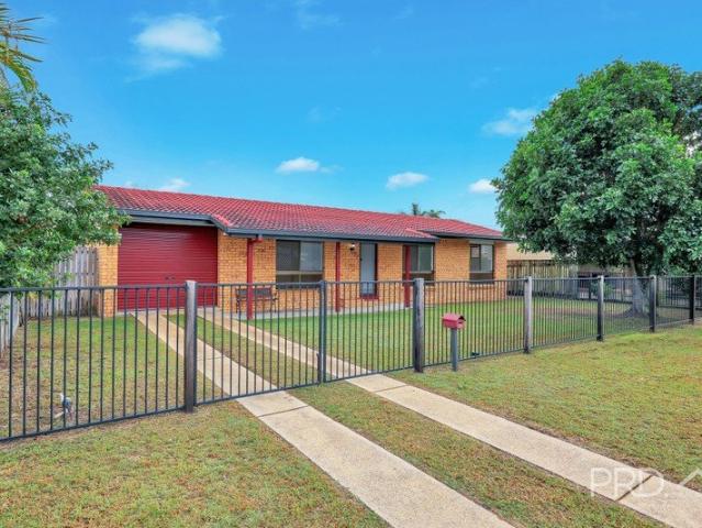 RENOVATED BRICK HOME 3 BEDROOMS PRIME URANGAN LOCATION 6m X 9m SHED WITH COVERED AREA JUST OVER 500 METRES TO BEACH