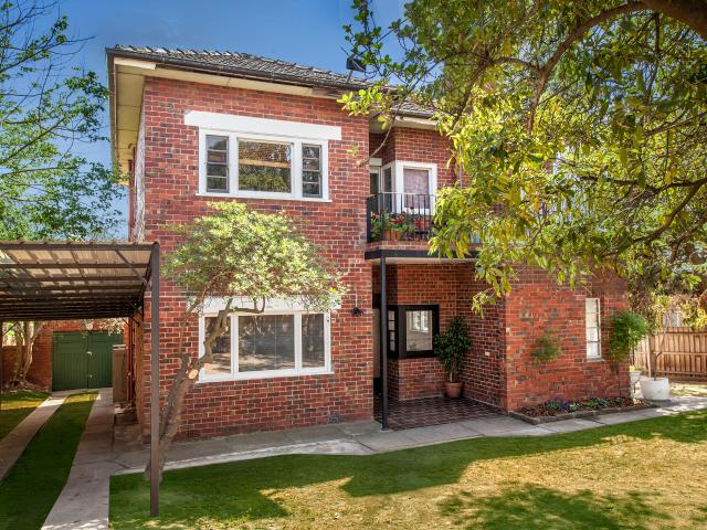 Renovated Brick Veneer Unit