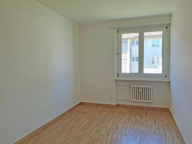 Renovated, bright apartment with a well lit balcony