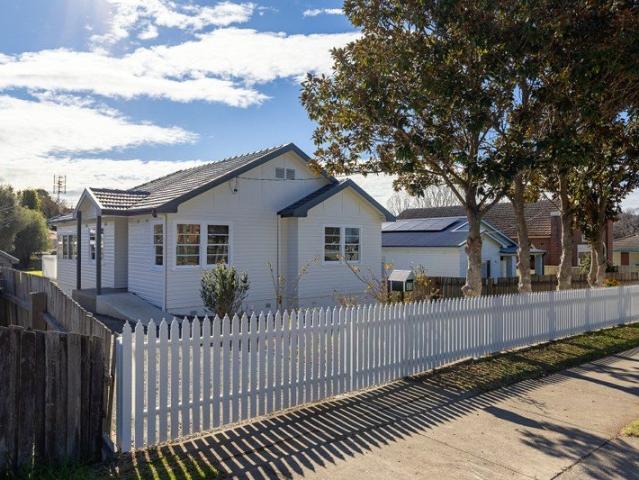 Renovated Gem with Exciting Future Potential