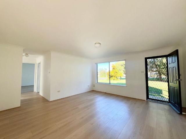 Renovated Ground Floor Apartment Freshly Renovated!