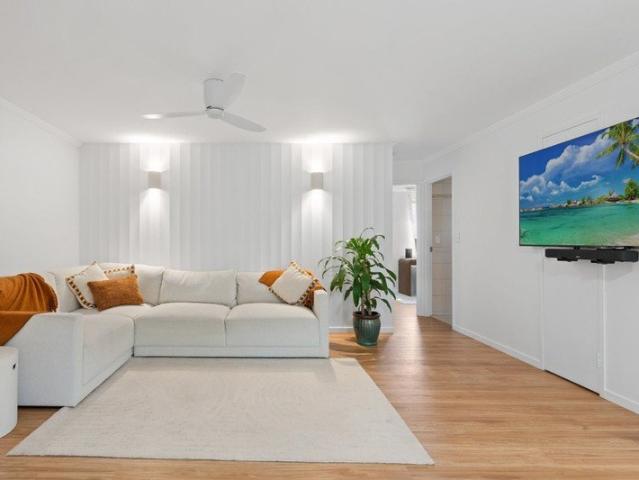 Renovated Ground Floor Apartment in the Sought After Sanctuary Complex
