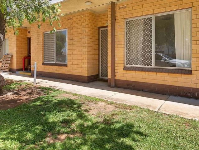 Renovated Ground Floor Unit