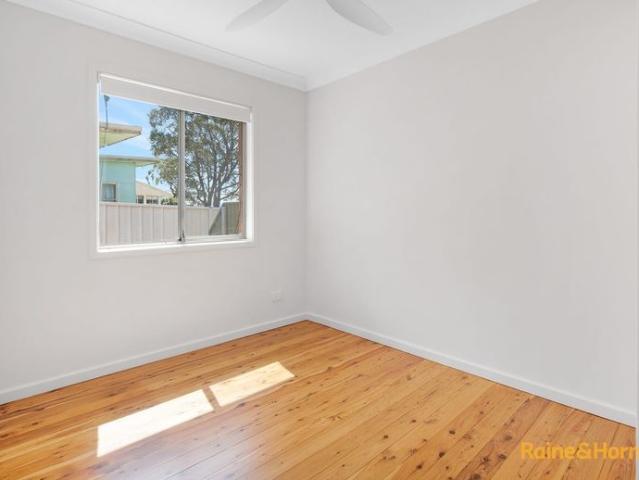 RENOVATED GROUND FLOOR UNIT