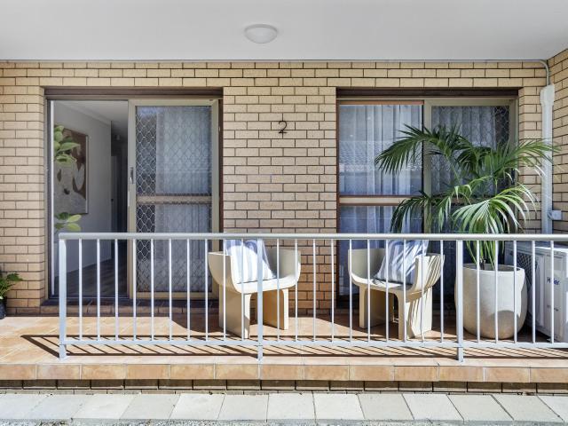 Renovated Ground Floor Unit