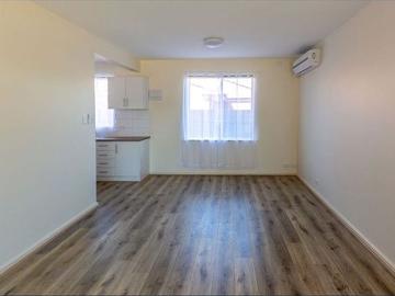 Renovated Ground Floor Unit Sorry, no off street parking!