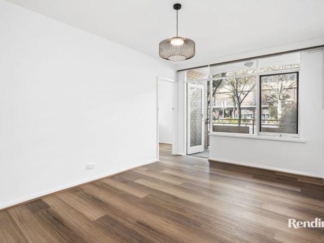 RENOVATED GROUND LEVEL APARTMENT IN PERFECT LOCATION