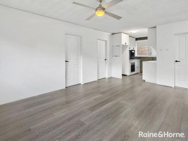 Renovated Ground Level Two Bedroom Home