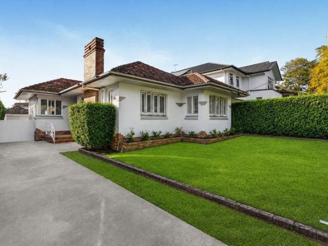 Renovated Double Brick Home in a Premier Street