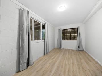 Renovated Downstairs Living with Backyard Access