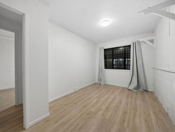Renovated Downstairs Living with Backyard Access