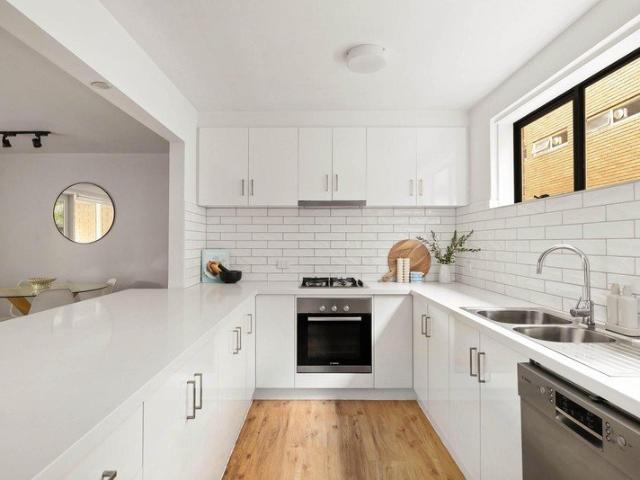 Renovated Domain Precinct Abode