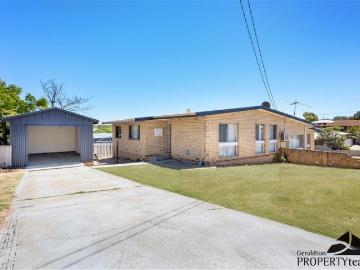 Geraldton, Greenough County, Peak Island, Western Australia