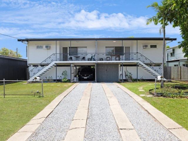 Renovated duplex pair, excellent location and returns