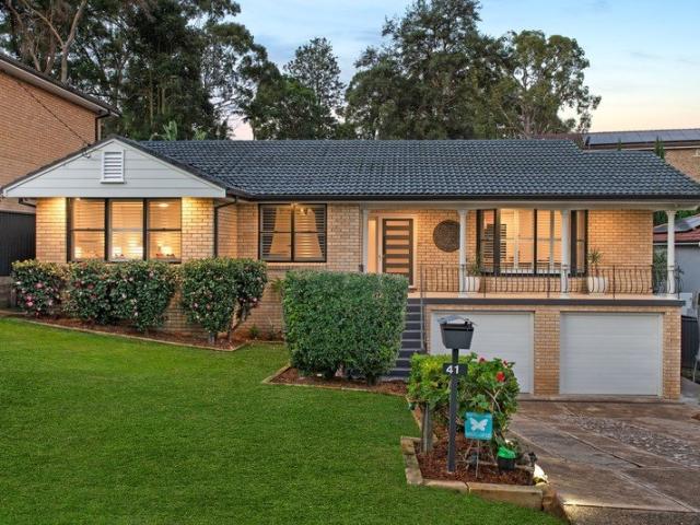 Renovated entertainer in premier location