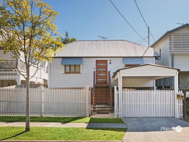Renovated Entry Level Cottage in Enoggera Avenues