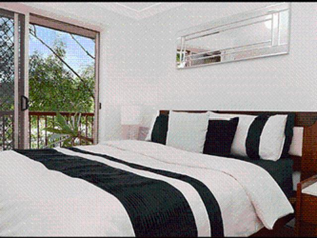 Renovated Enoggera Unit with Private Balcony