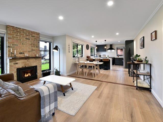 Renovated eco friendly Classic home on 587sqm Approx. !