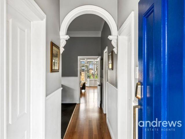 Renovated Edwardian charm in a premier lifestyle location