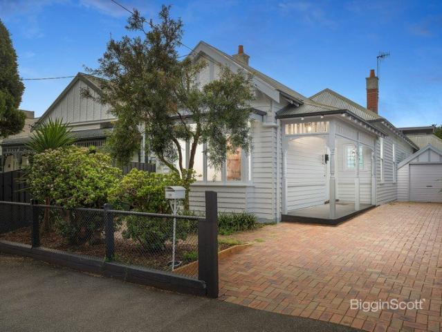 RENOVATED EDWARDIAN WITH EXCEPTIONAL SPACE & OFF STREET PARKING