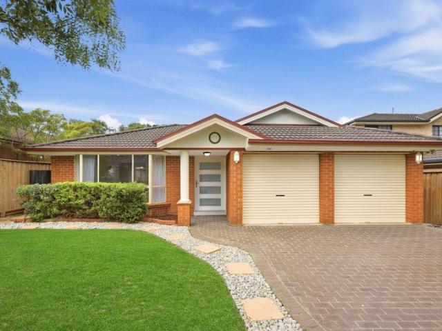 Renovated Elegance, Effortless Family Living
