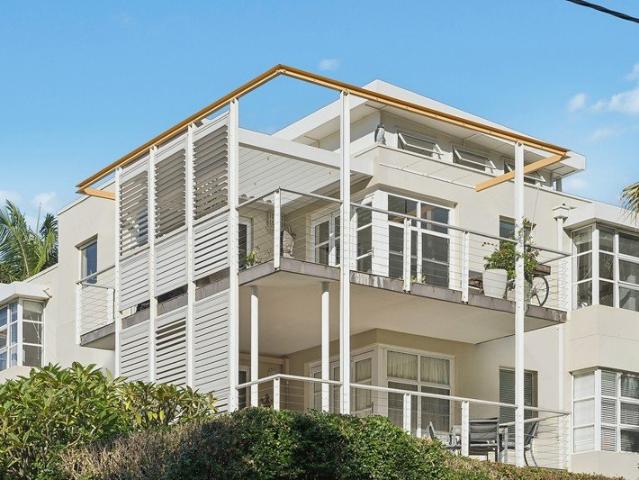 Renovated Elegance in a North East Corner Setting