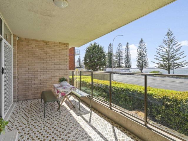 Renovated, Elevated Ground Floor Gem with Panoramic Botany Bay Views & Huge Entertainer's Terrace