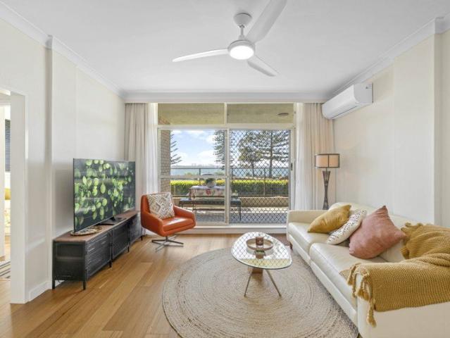 Renovated, Elevated Ground Floor Gem with Panoramic Botany Bay Views & Huge Entertainer's Terrace