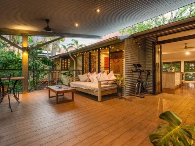 Renovated Elevated Retreat with All the Extras