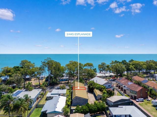 Renovated Esplanade Living with Low Body Corporate Fees
