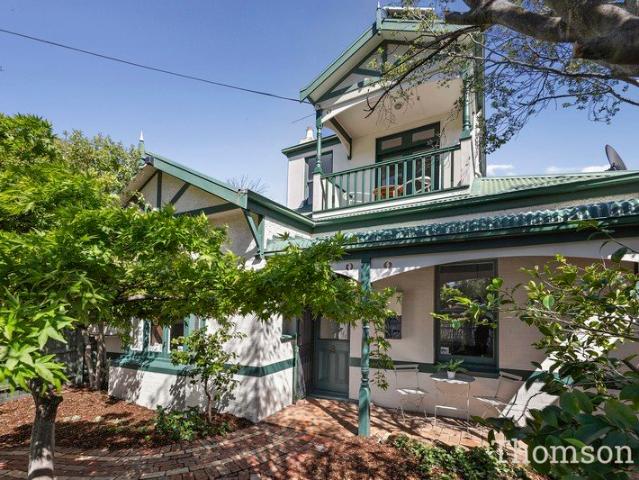 Renovated Exceptional Scale Family Home with Self Contained Studio
