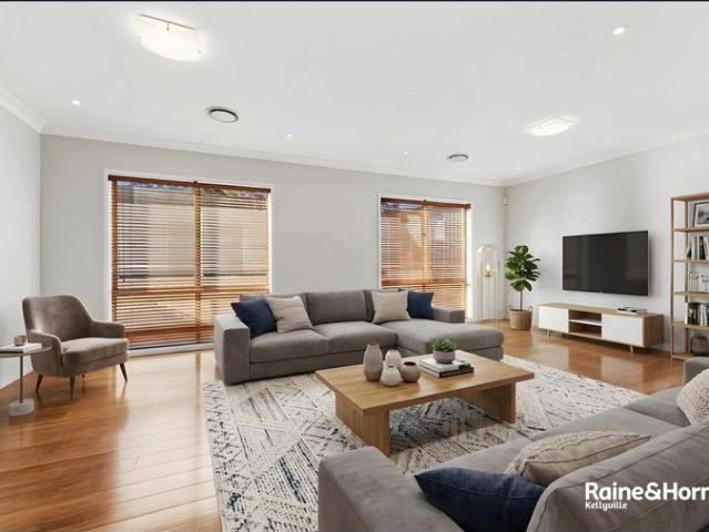 Renovated Executive Family Living in a Prime Kellyville Location