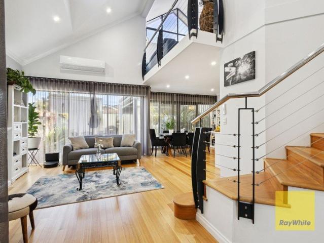 Renovated Executive Home Unfurnished