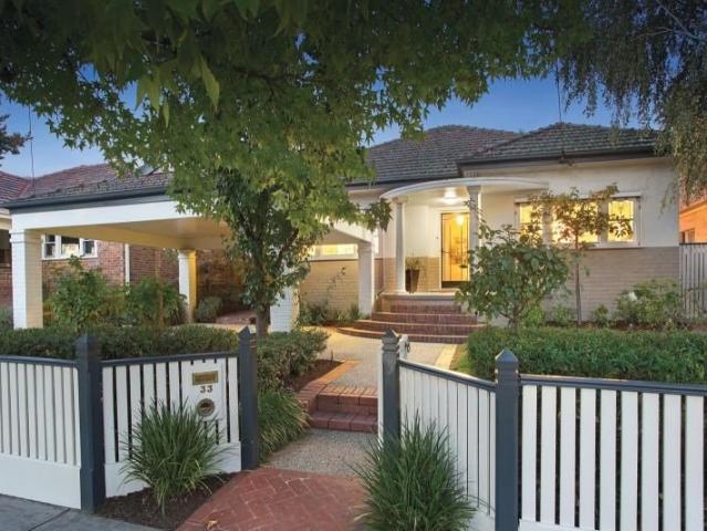 Renovated Four Bedroom Family Home in the Balwyn High School Zone