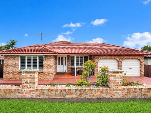 Renovated four bedroom family home with quality finishes throughout