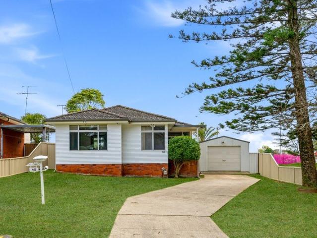 Renovated Four Bedroom Spacious family Home