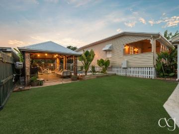 Renovated for Entertaining, Designed for Easy Living
