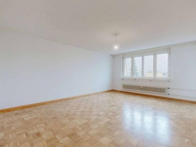 Renovated family apartment