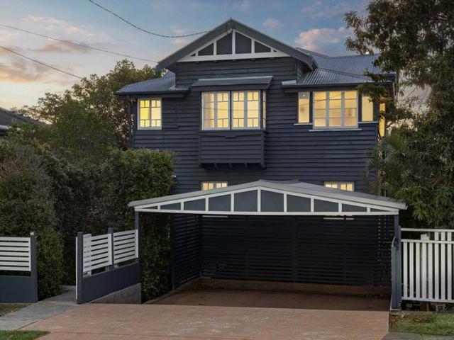 Renovated family bliss in Churchie precinct
