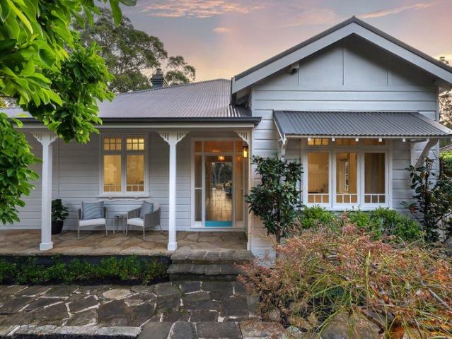 Renovated family charm in the heart of Lane Cove