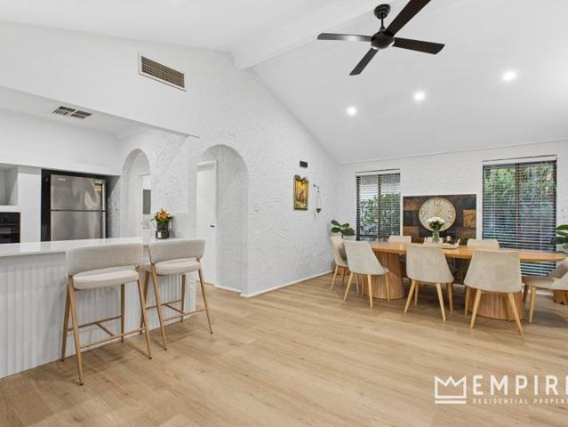 Renovated Family Entertainer in a Prime Location!