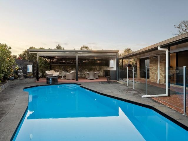 Renovated Family Entertainer with Exceptional Space