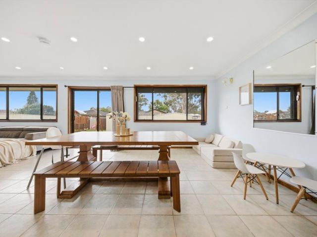 Renovated Family Haven on Corner Block Ready to move in